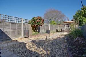 Private Garden- click for photo gallery